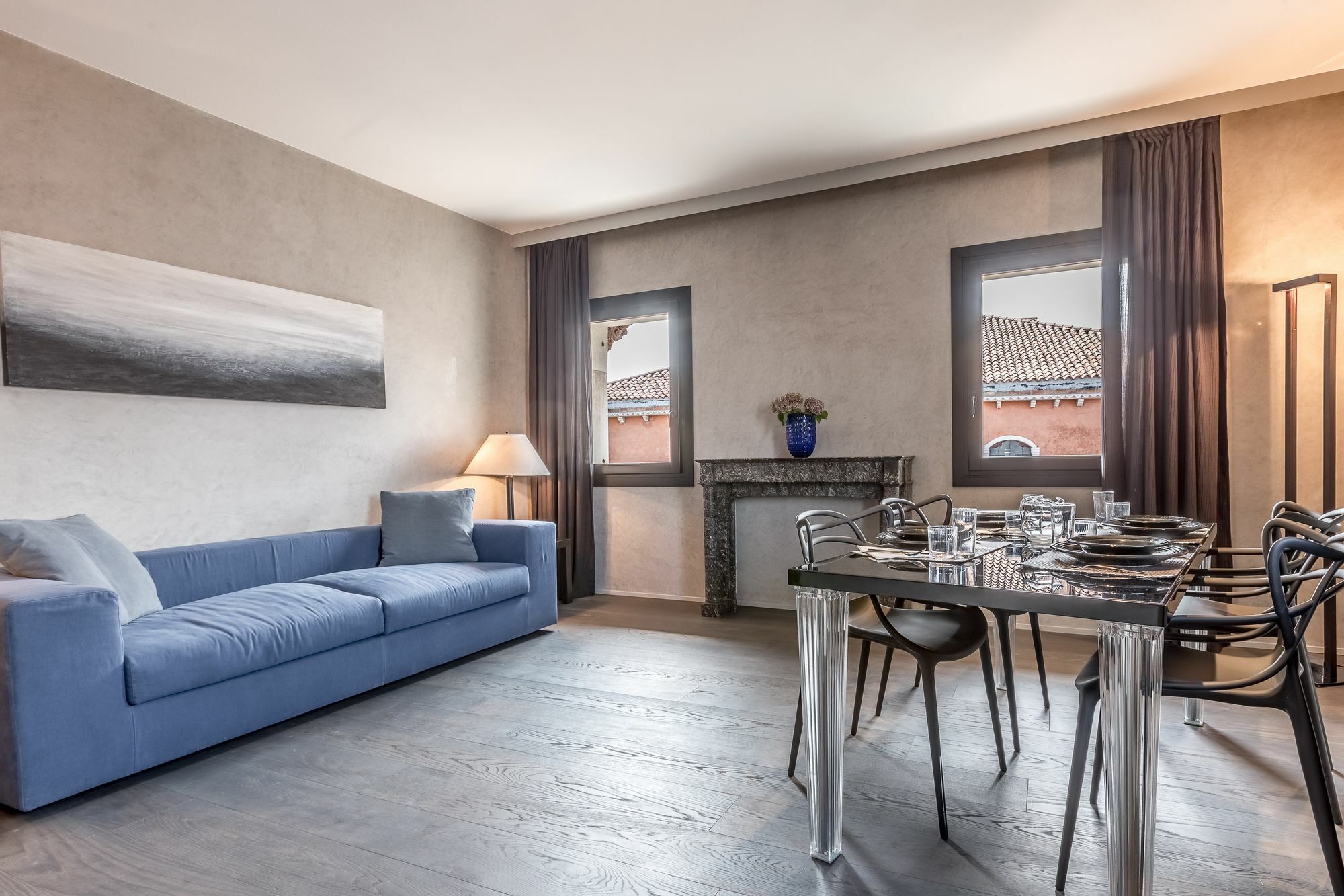Suite Regina Vittoria Velence Kültér fotó
